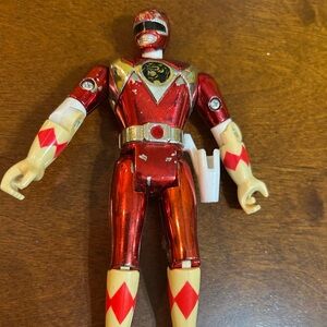 Power Rangers Dino Fury / Ryusoulger DX Megazord Set - Used, From